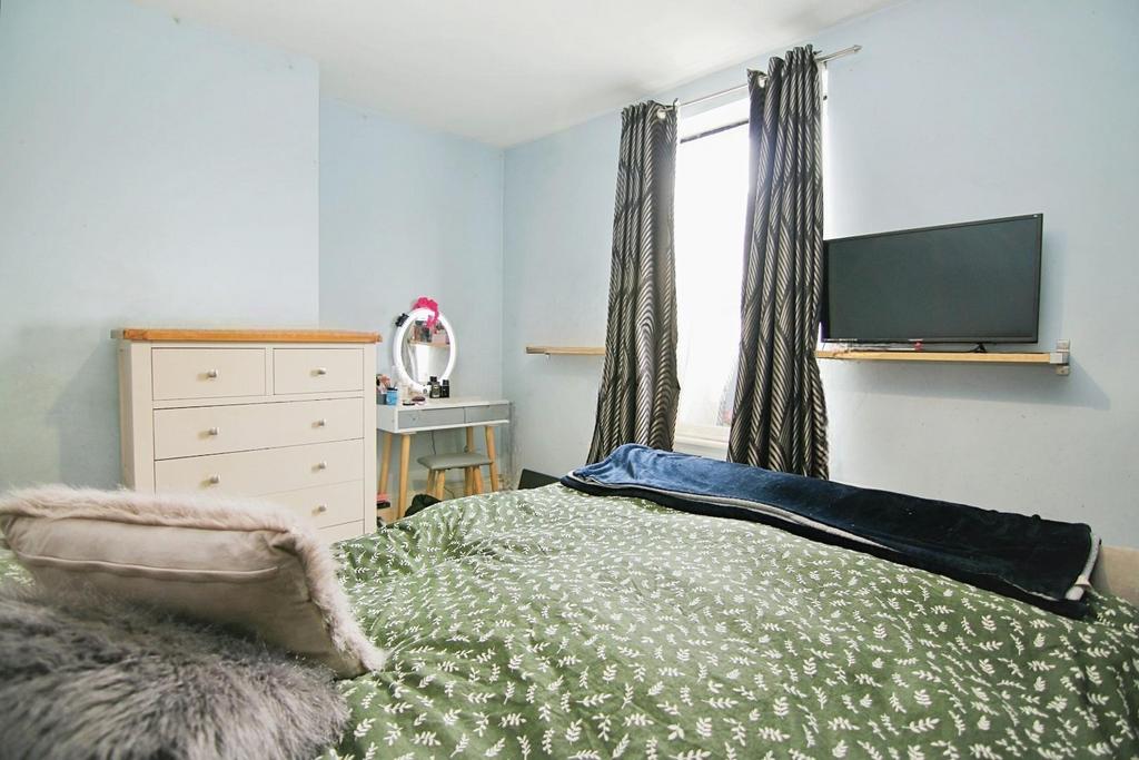 Bedroom one