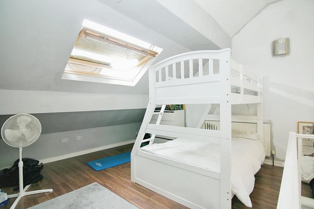 Loft room