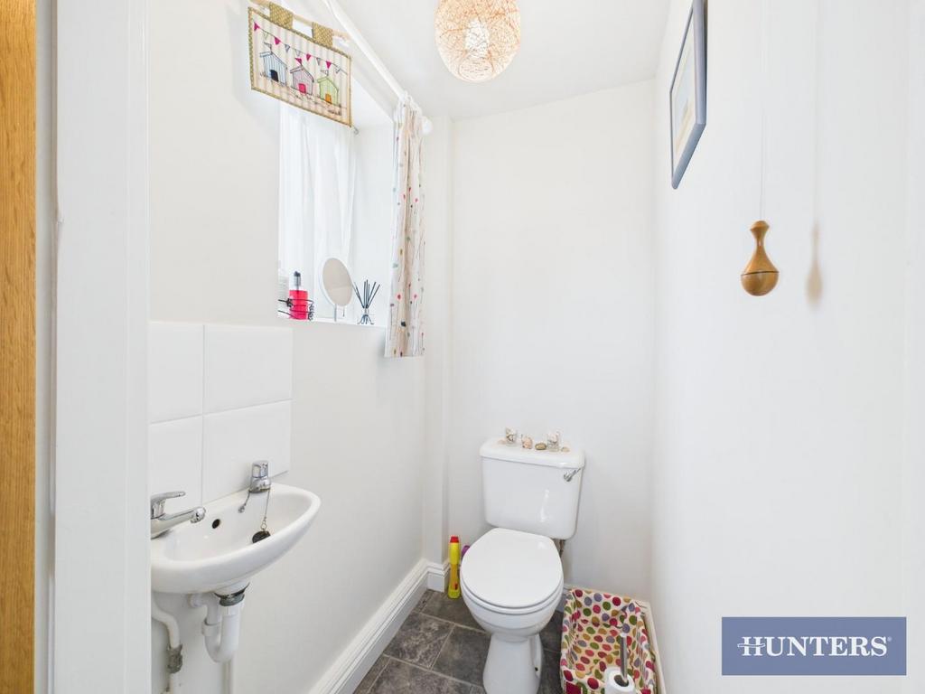 Downstairs WC