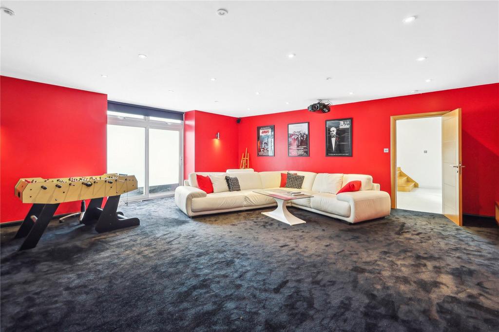 Cinema Room