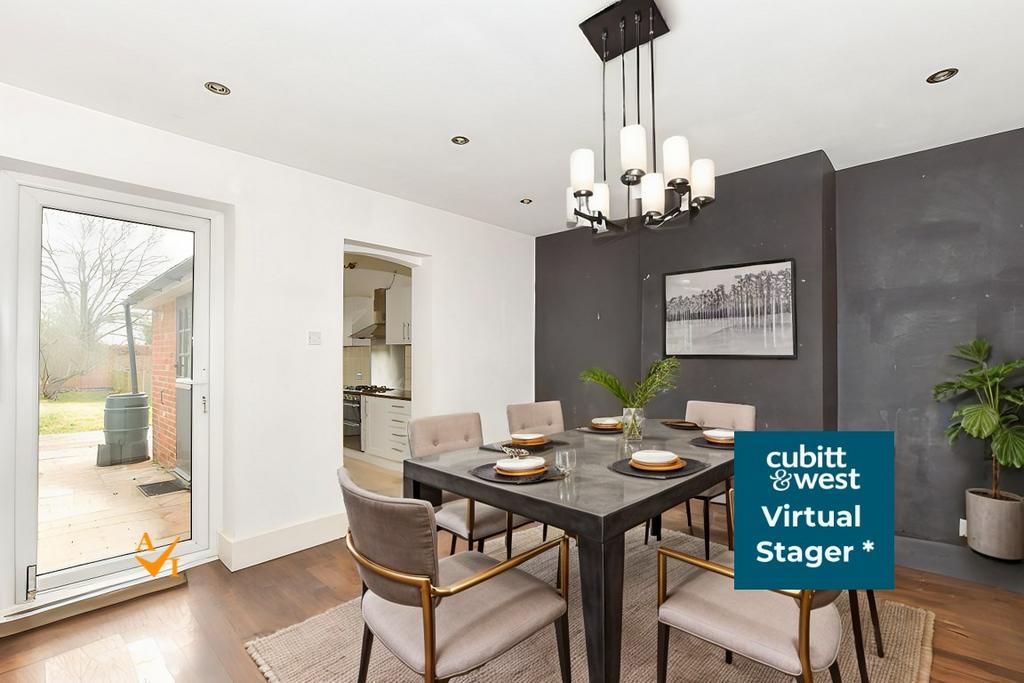 Dining Area - Modern