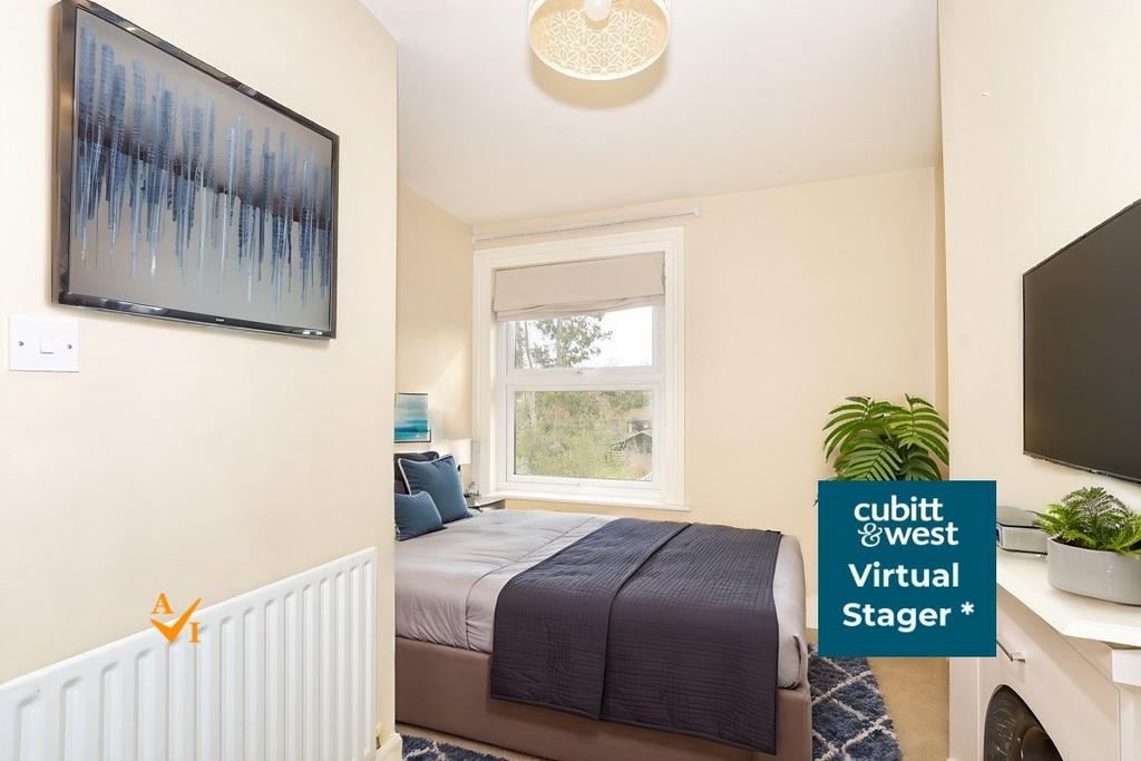 Bedroom 2 - Modern