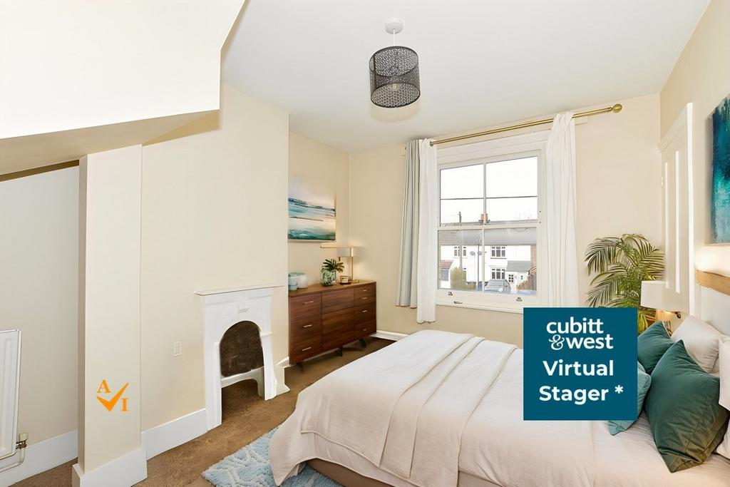 Bedroom 1 - Modern
