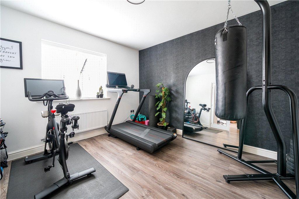 Family Room/Gym