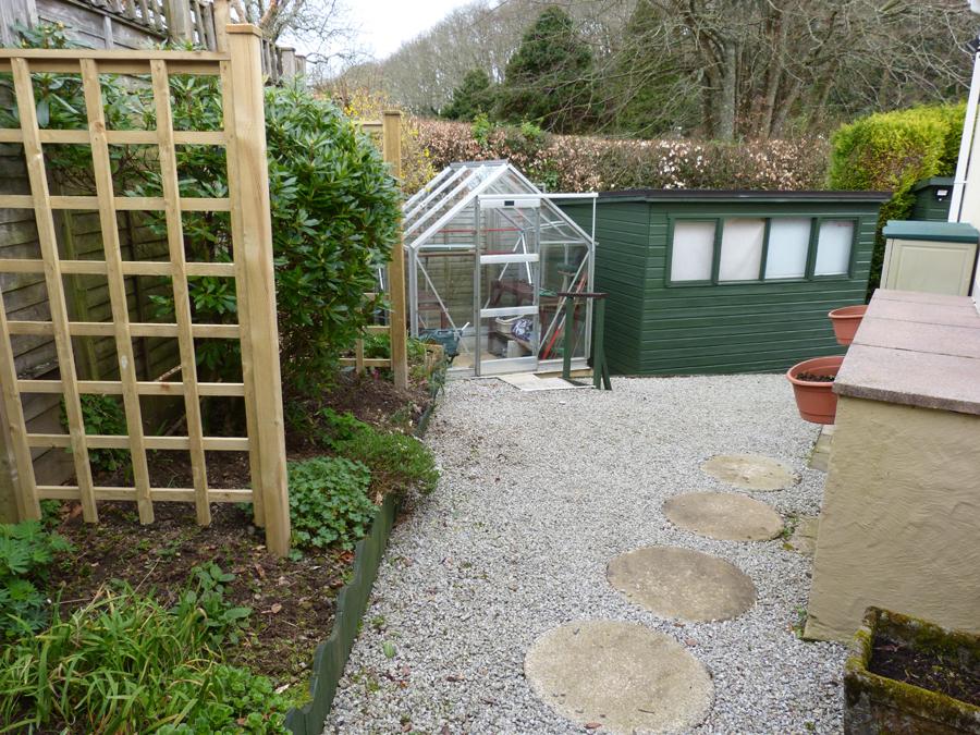 Back Garden