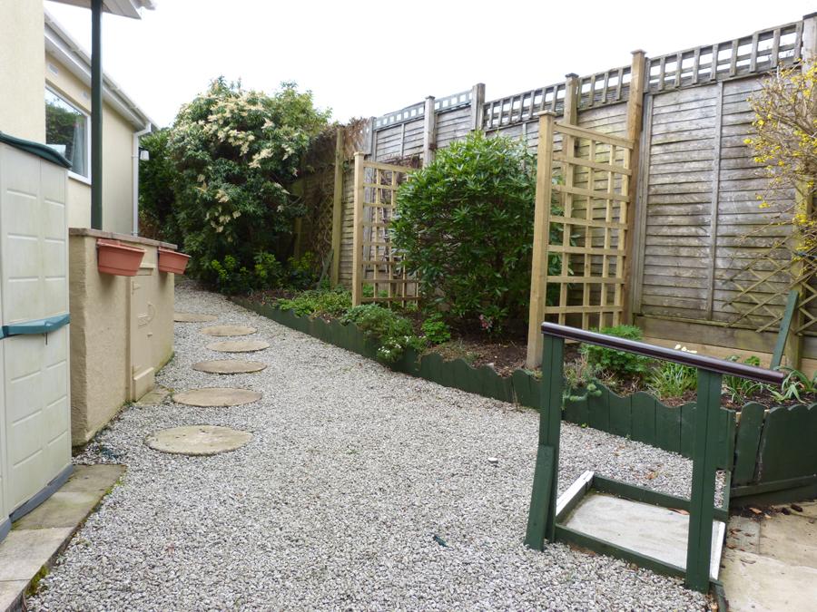 Back Garden