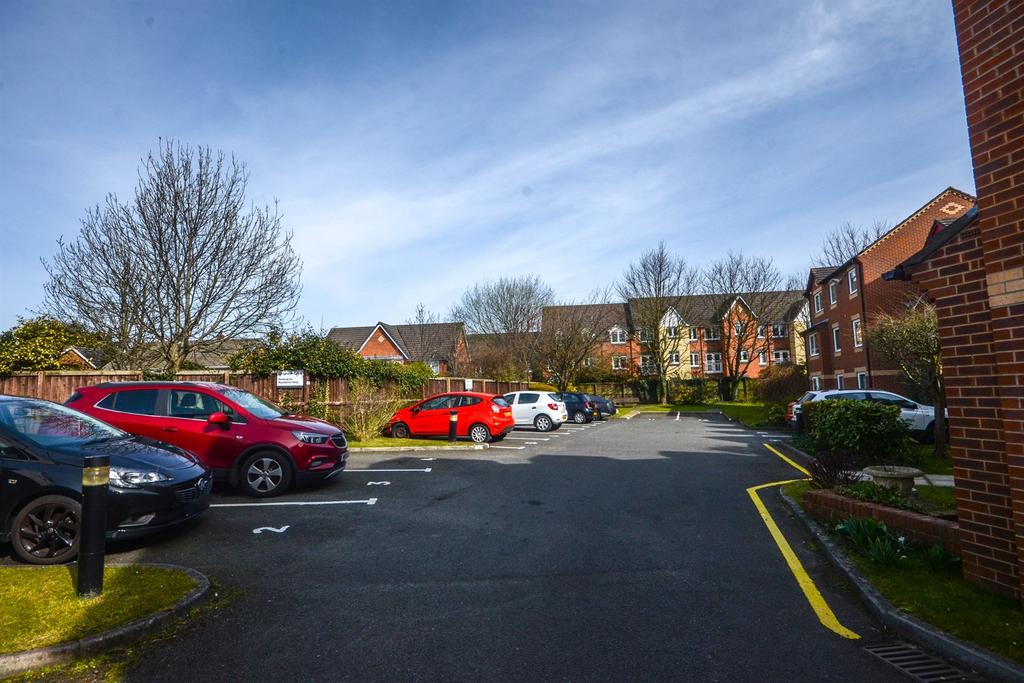 Rear Parking
