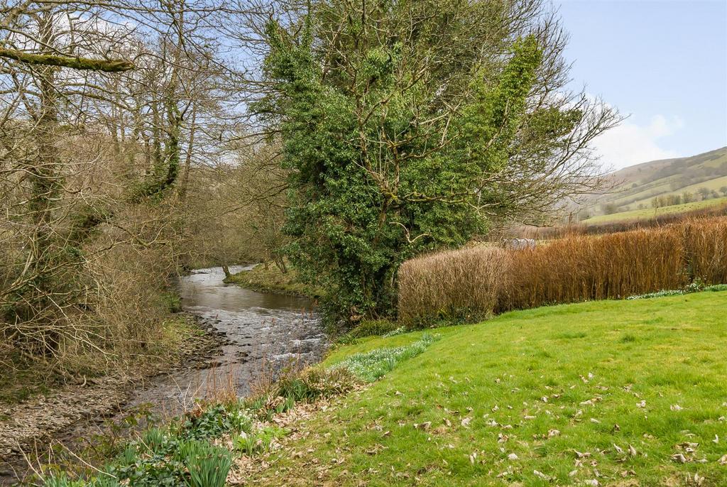 Garden &amp; River
