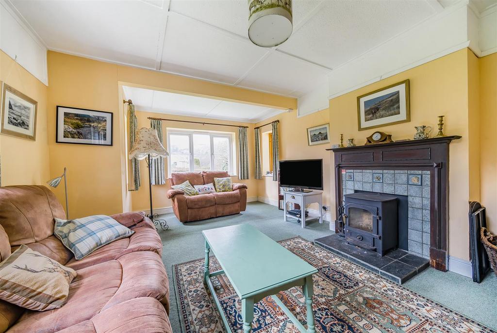 Sitting Room/Bedroom 4