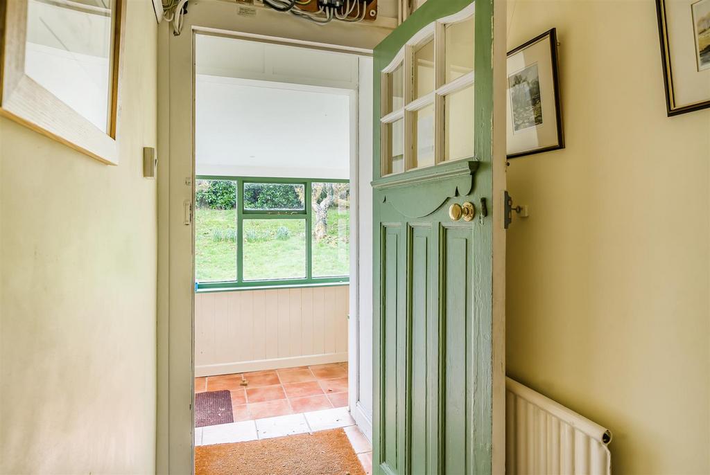 Entrance Porch