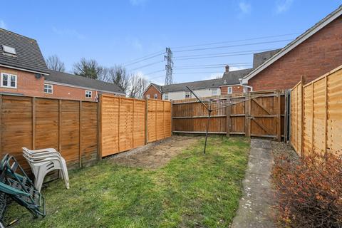 2 bedroom terraced house for sale, Carter Close, Groundwell, Swindon, SN25