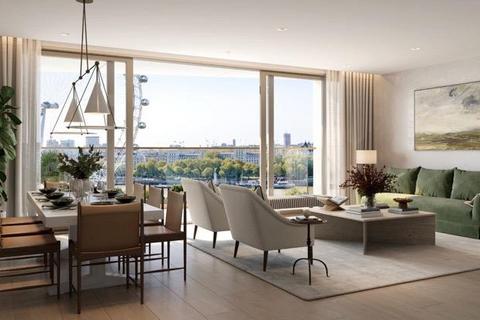 1 bedroom apartment for sale, York Road, Westminster, London