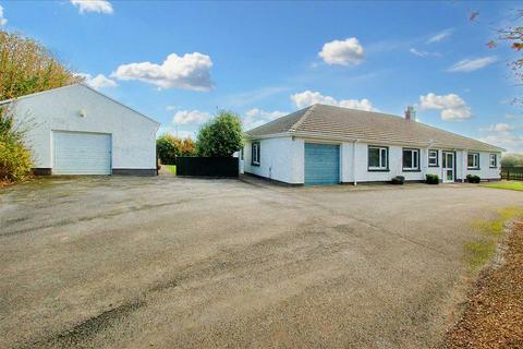 4 bedroom detached bungalow for sale, Pleasant Valley, Fiddlers Lane, St. Florence