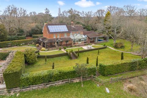 5 bedroom detached house for sale, Hammerpond Road, Plummers Plain, Horsham, West Sussex, RH13