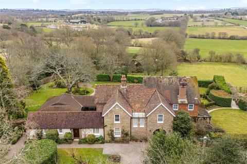 5 bedroom detached house for sale, Hammerpond Road, Plummers Plain, Horsham, West Sussex, RH13
