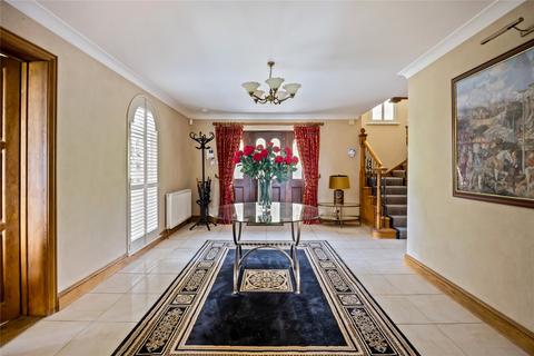 5 bedroom detached house for sale, Hammerpond Road, Plummers Plain, Horsham, West Sussex, RH13