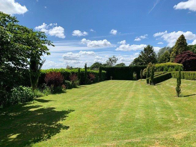 Formal Lawn