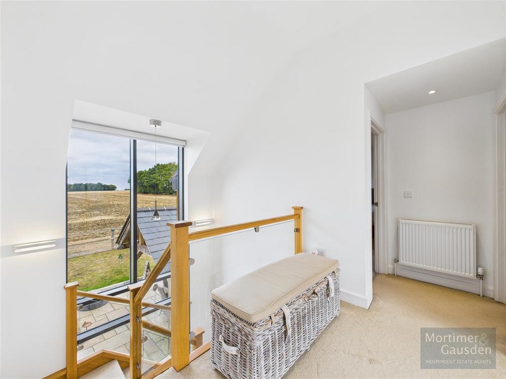 First Floor Landing