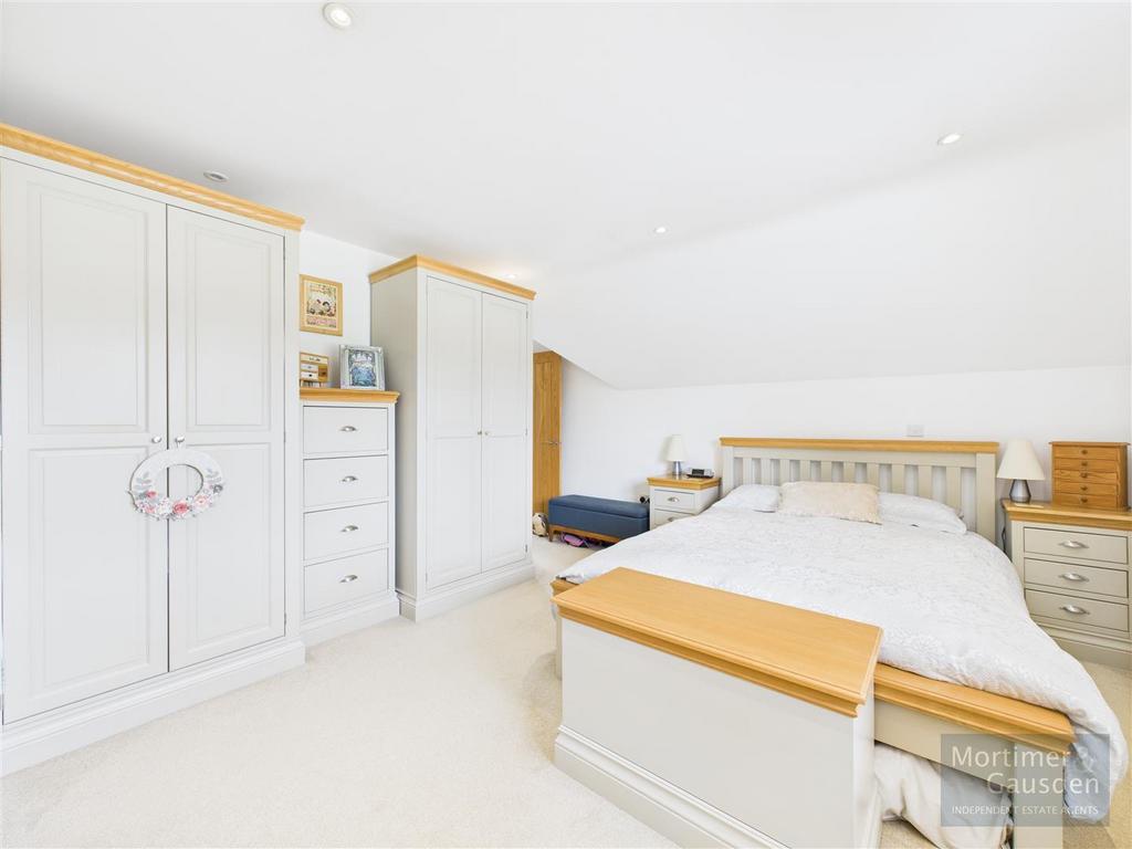 Principle Bedroom