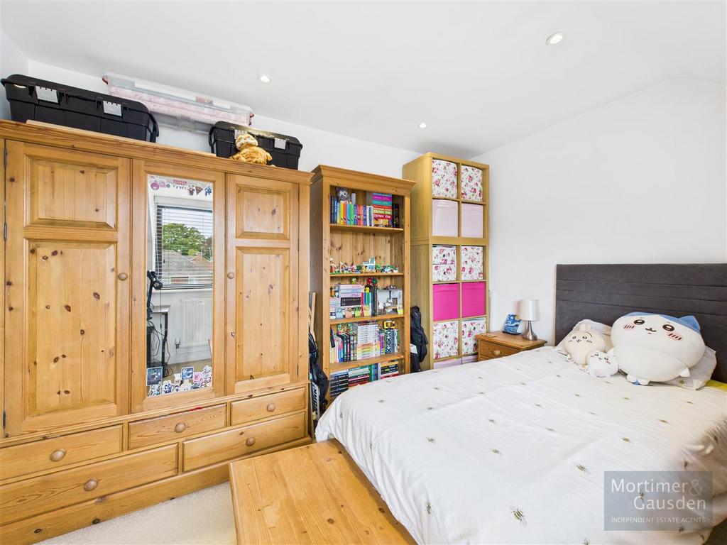 Bedroom 4