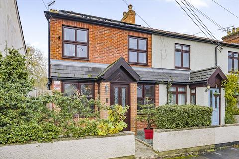3 bedroom end of terrace house for sale, College Road, College Town, Sandhurst