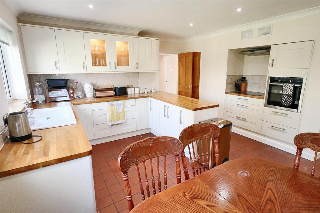 Kitchen/diner
