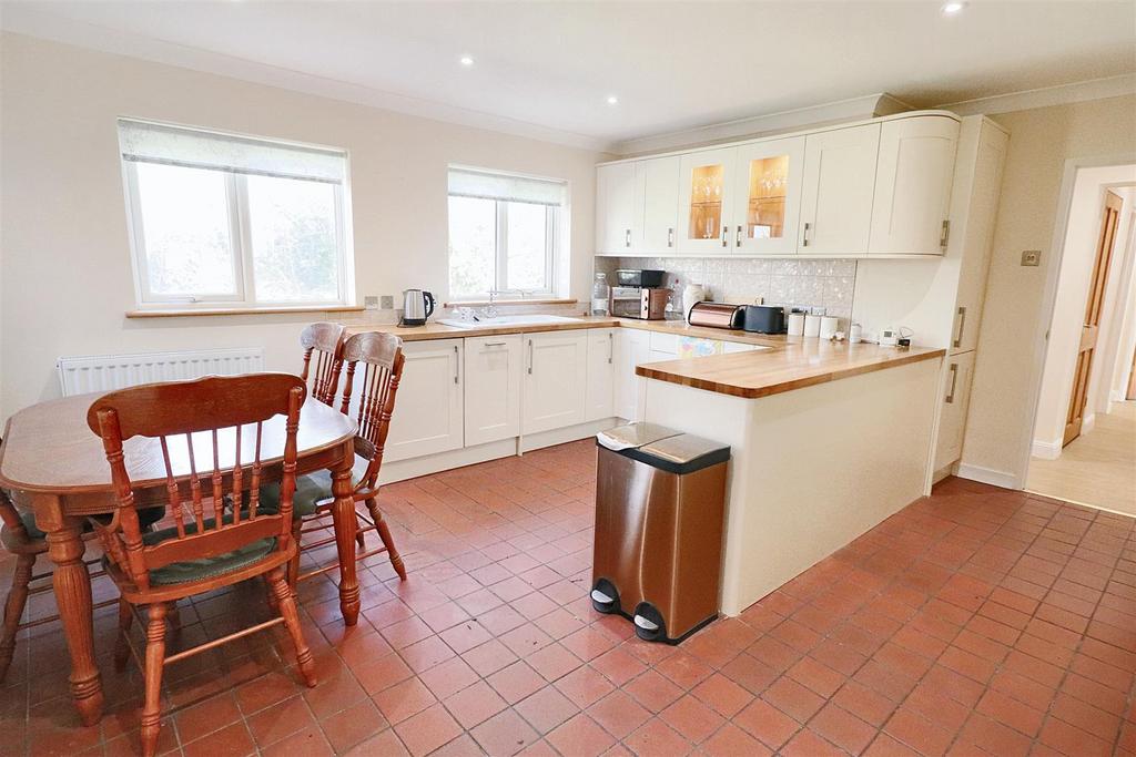 Kitchen/diner