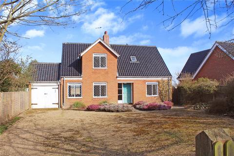 4 bedroom detached house for sale, St. James Street, Dunwich, Saxmundham, Suffolk, IP17
