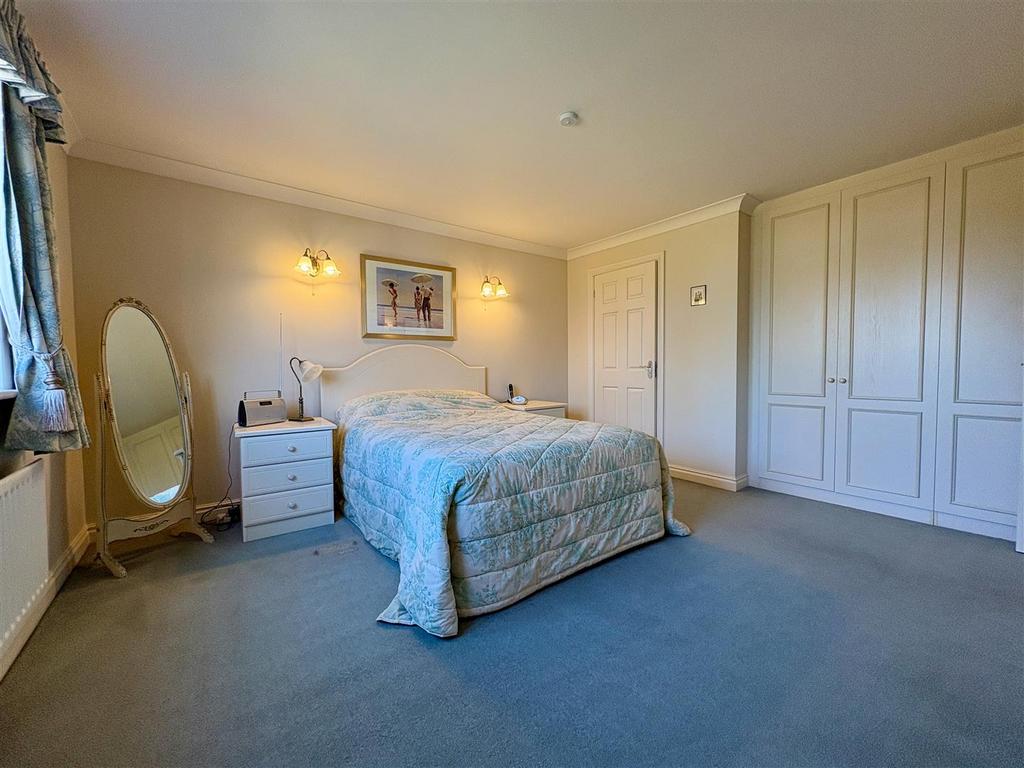 Bedroom one
