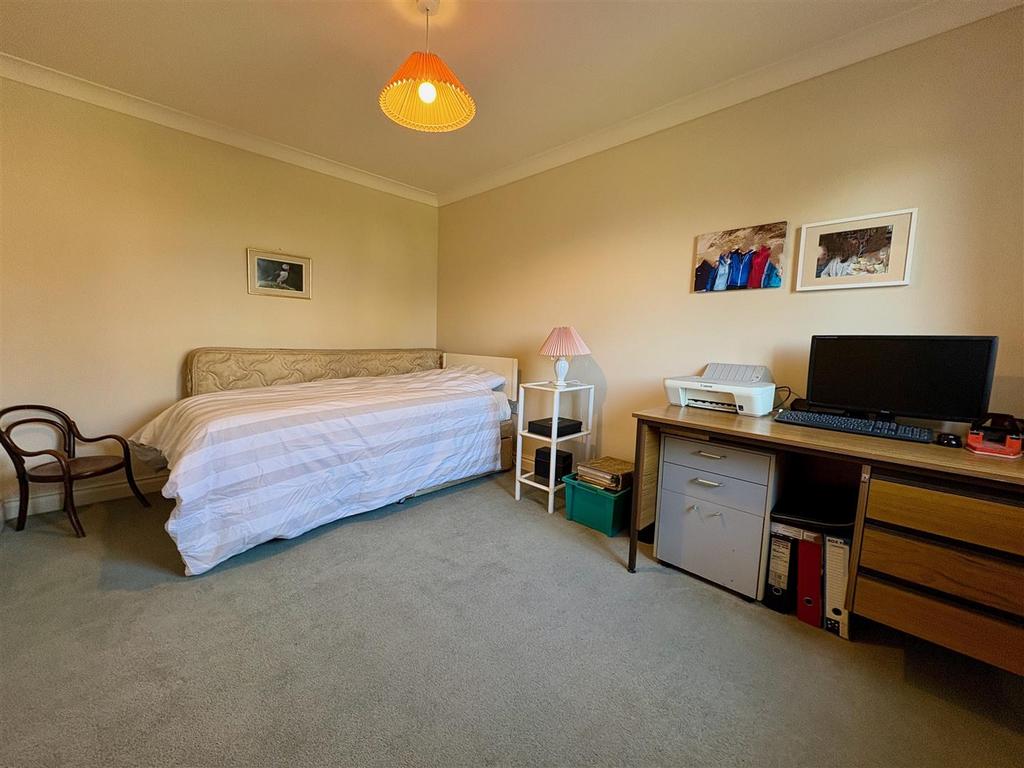 Bedroom four