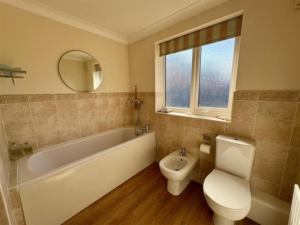 Family bathroom