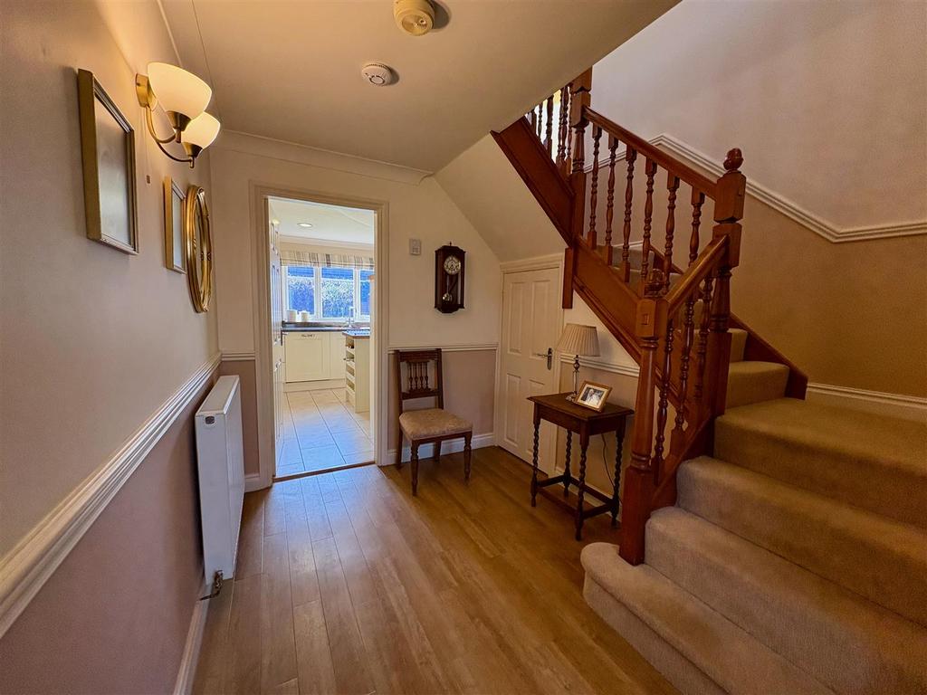 Entrance hall