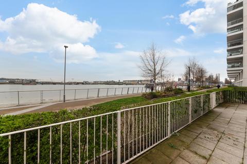3 bedroom flat to rent, Carrick House, Royal Wharf, London, E16