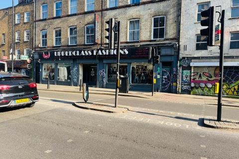 Shop to rent, Bethnal Green Road, Shoreditch, E2