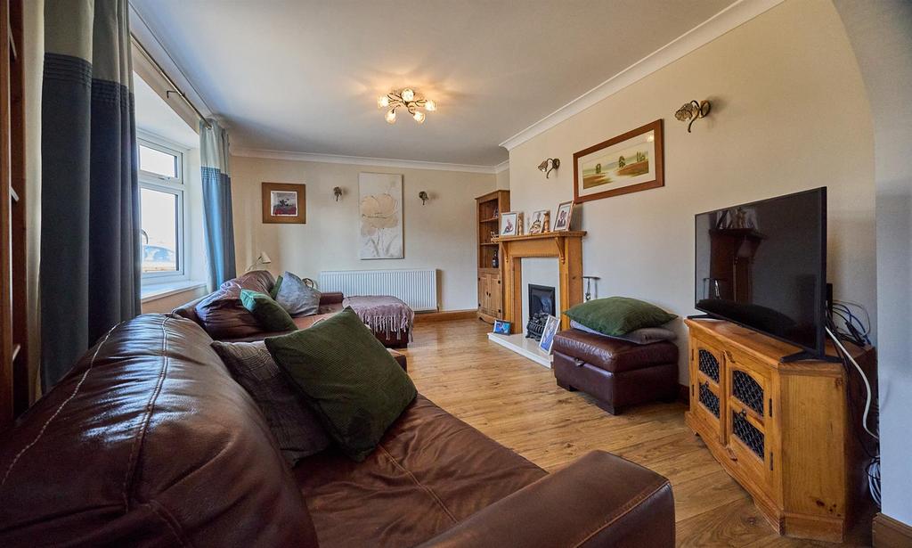Front lounge