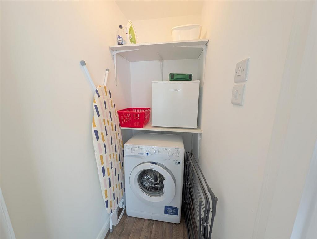 Utility Cupboard