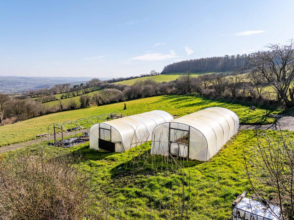 Poly tunnel (second image)