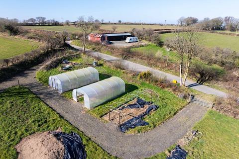 Farm land for sale, Penrherber, Newcastle Emlyn, SA38