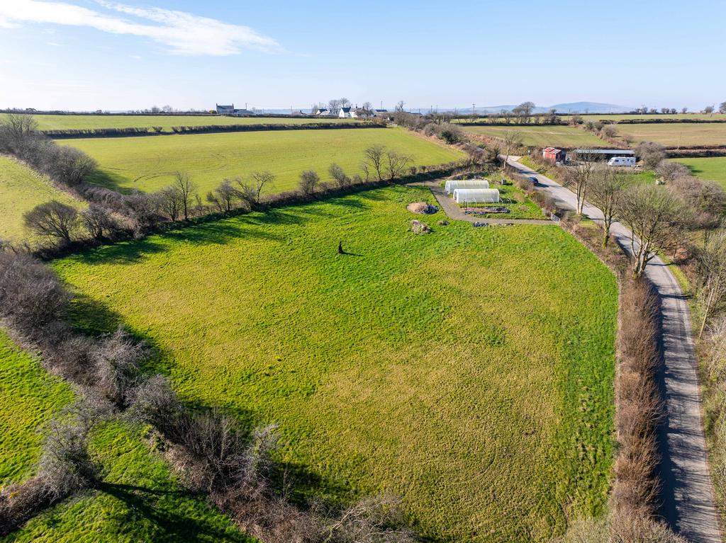 Land (third image)