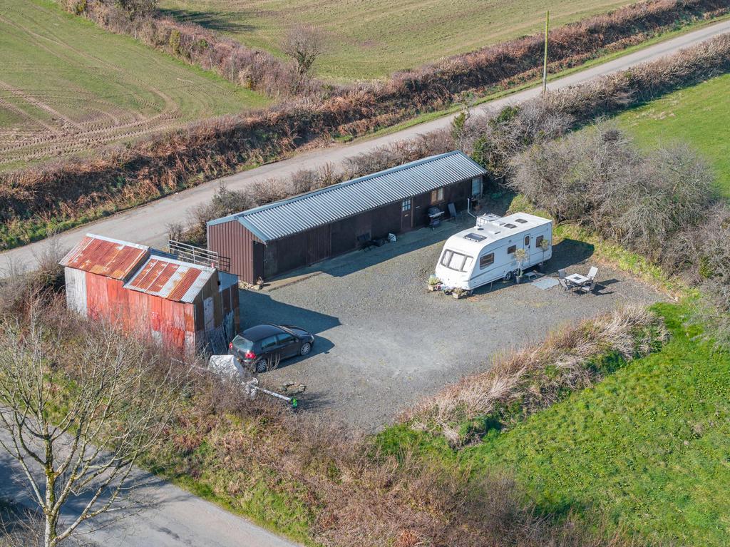 Yard area