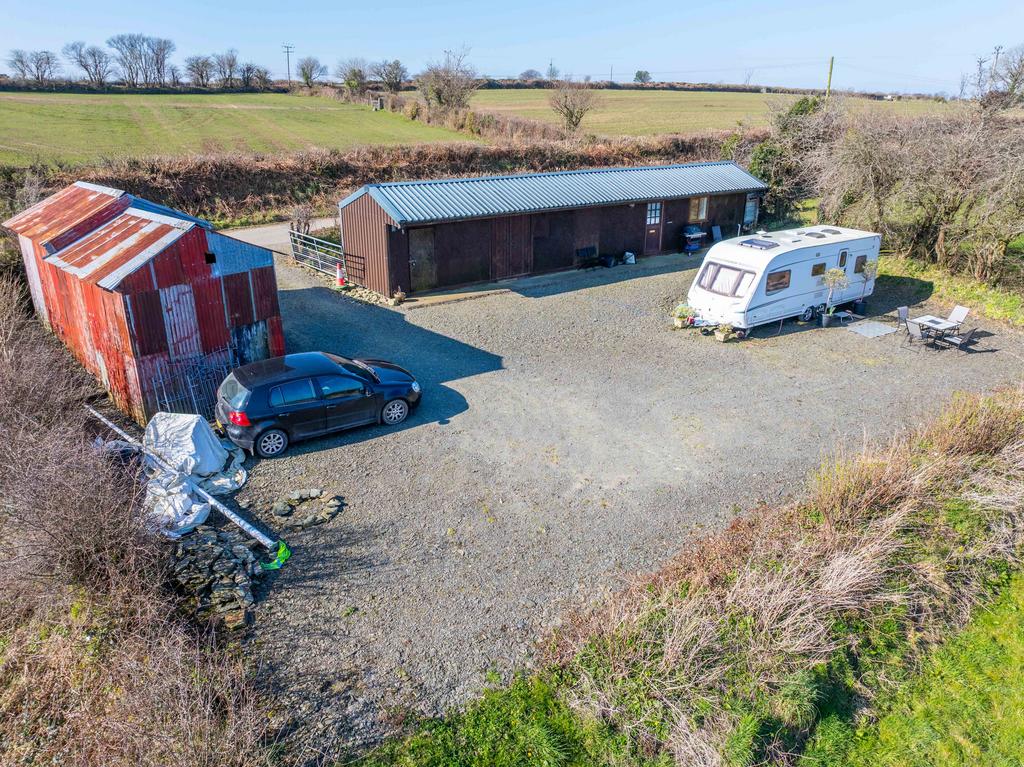 Yard area (second image)