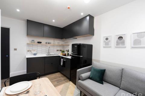 Studio to rent, Node Brixton, Brixton, London, SE24