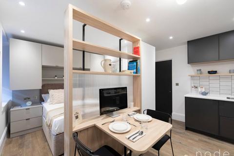 Studio to rent, Node Brixton, Brixton, London, SE24