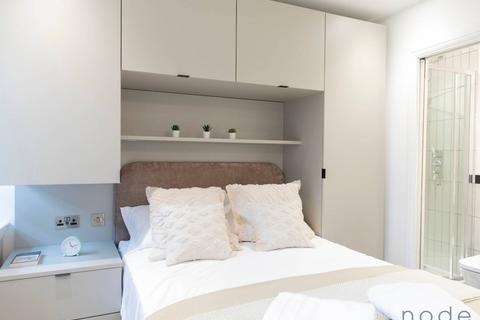 Studio to rent, Node Brixton, Brixton, London, SE24