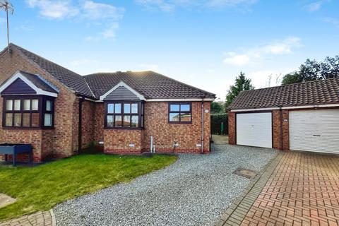 2 bedroom semi-detached bungalow for sale, Glenholme Court, Driffield YO25