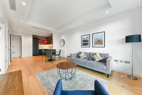 1 bedroom apartment for sale, Defoe House, London City Island, London, E14