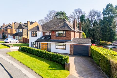 4 bedroom detached house for sale, Heath Croft Road, Four Oaks, Sutton Coldfield