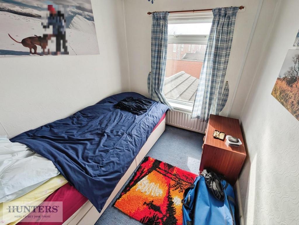 Third Bedroom