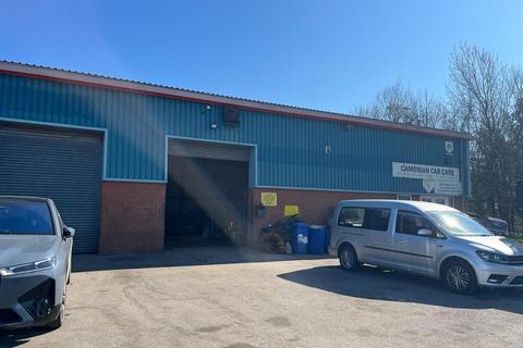 Industrial unit to rent, Unit 11 North Point, Bridgend Industrial Estate, Bridgend, CF31 3RX