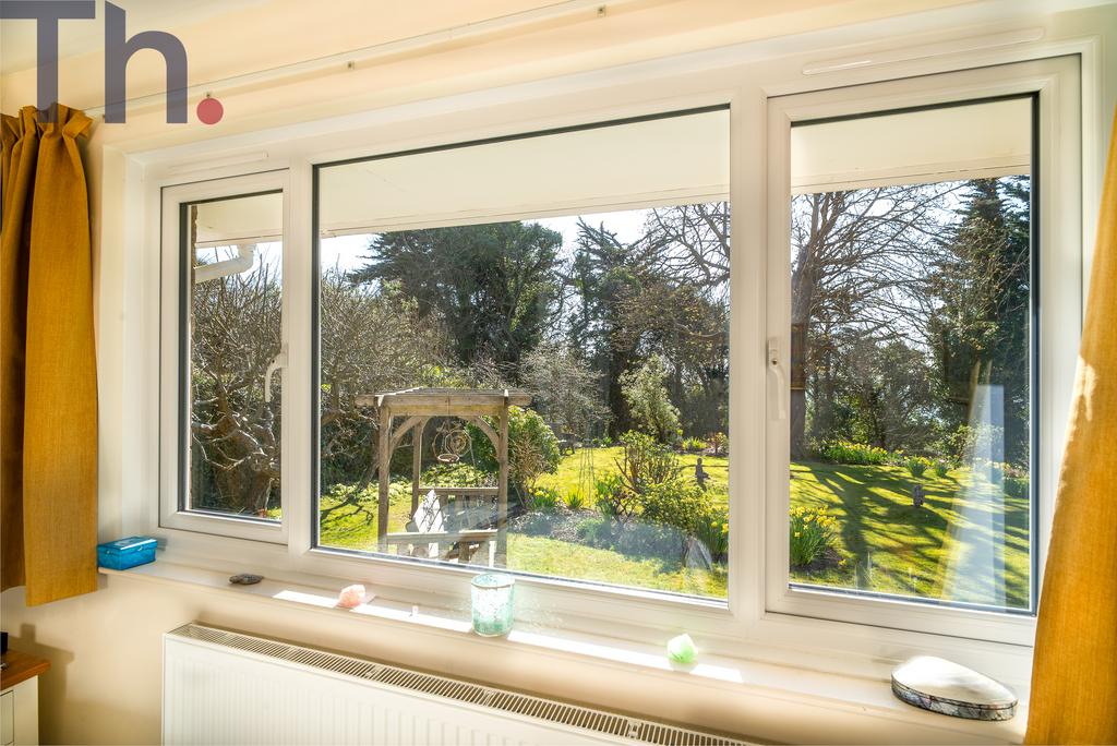 View from Bedroom 1